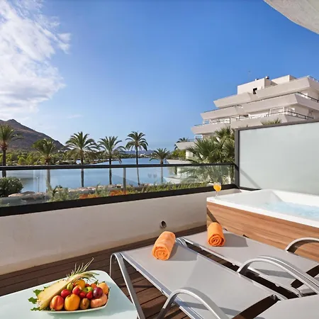 Lejlighedshotel Viva Eden 4*