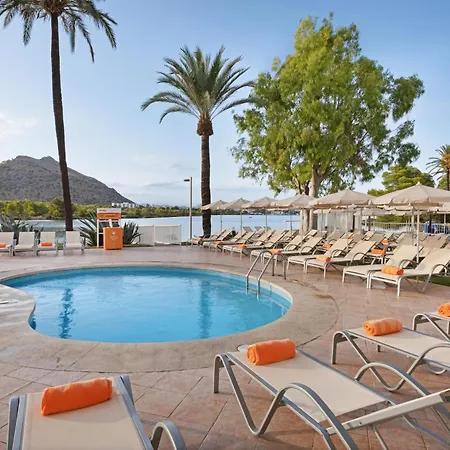 Viva Eden Lejlighedshotel Port de Alcudia (Mallorca)