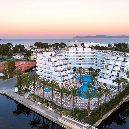 Viva Eden Lejlighedshotel Port de Alcudia (Mallorca)