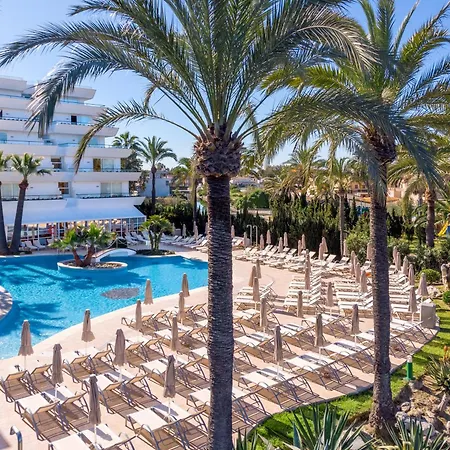 Viva Eden Lejlighedshotel Port de Alcudia (Mallorca)