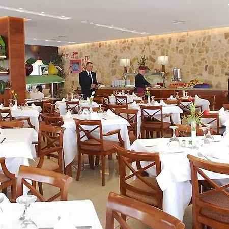 Lejlighedshotel Viva Eden 4*