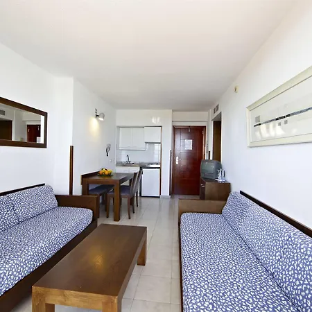 Lejlighedshotel Viva Eden 4*