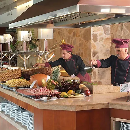 Lejlighedshotel Viva Eden 4*