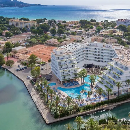Lejlighedshotel Viva Eden Port de Alcudia (Mallorca)