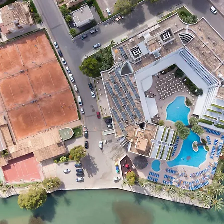 Lejlighedshotel Viva Eden Port de Alcudia (Mallorca)