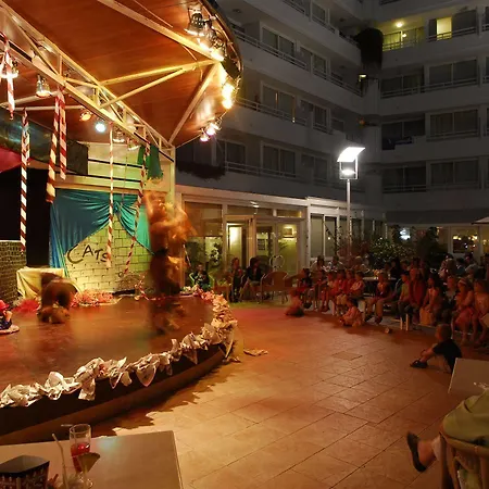 Viva Eden Lejlighedshotel Port de Alcudia (Mallorca)