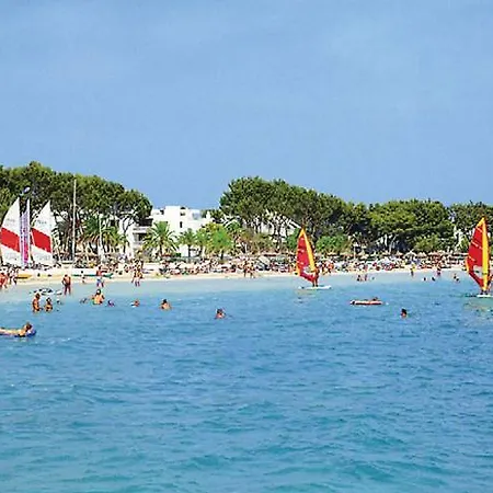 Lejlighedshotel Viva Eden 4*