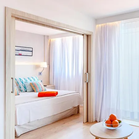 Lägenhetshotell Viva Eden Port de Alcudia (Mallorca)